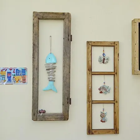 Апартаменты Marchie's Place - Spacious One Bedroom For Rent On Island Скопелос