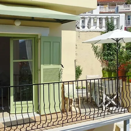 Marchie's Place - Spacious One Bedroom For Rent On Island * Skopelos