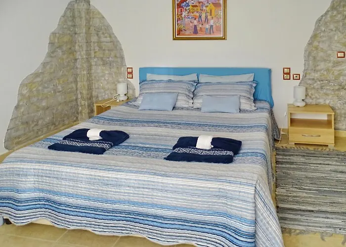 Apartament Marchie's Place - Spacious One Bedroom For Rent On Island Skopelos