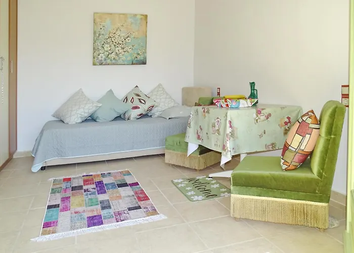 Marchie's Place - Spacious One Bedroom For Rent On Island Apartament Skopelos